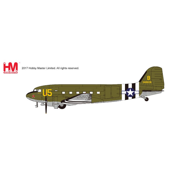 Douglas C-47 Skytrain 43-48608 'Betsy's Biscuit Bomber' WWII - John ...